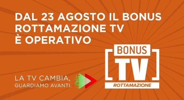Bonus rottamazione TV 2021 da 100 euro, come funziona e come richiederlo
